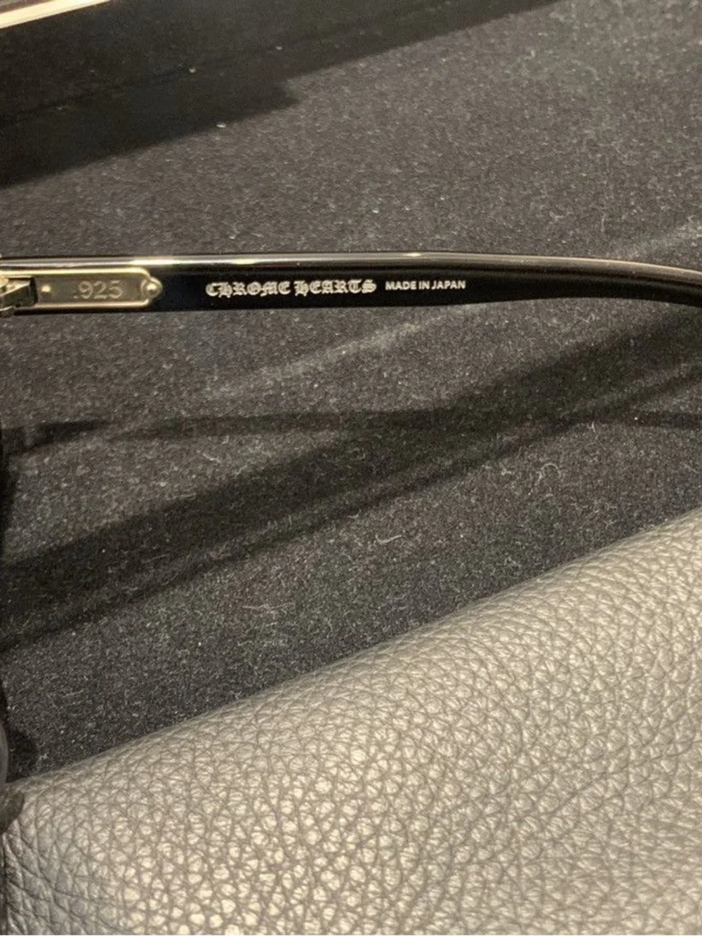 Chrome Hearts Low rider Sunglasses